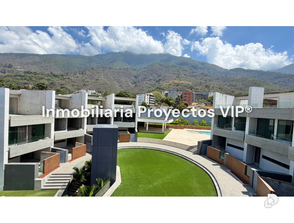 Casa en Sebucan, Caracas – 1