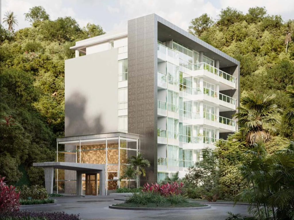 Penthouse en Las Mercedes, Caracas - 1