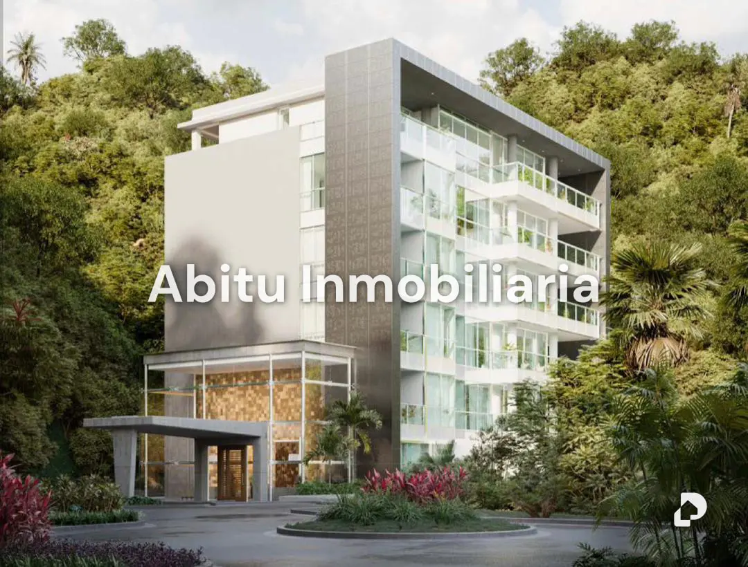 Penthouse en Las Mercedes, Caracas – 1