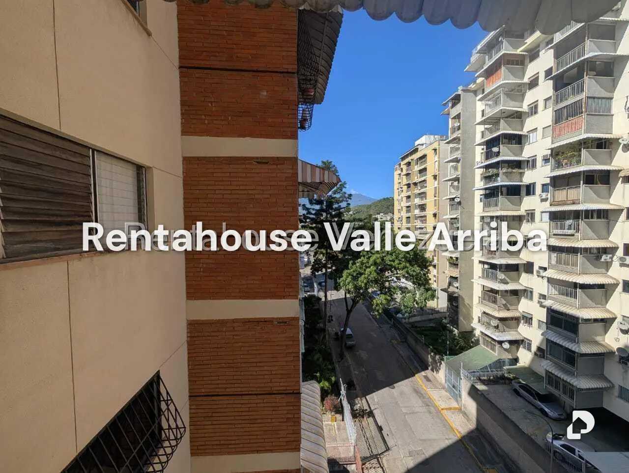 Apartamento en Santa Mónica, Caracas – 12