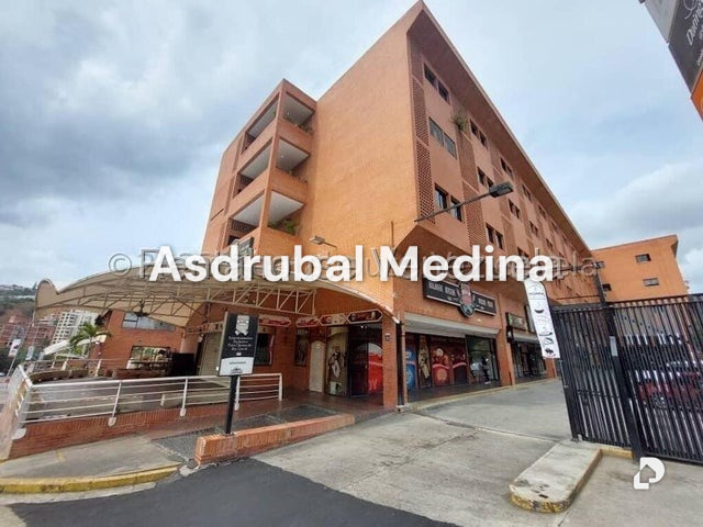 Apartamento en La Boyera, Caracas – 1