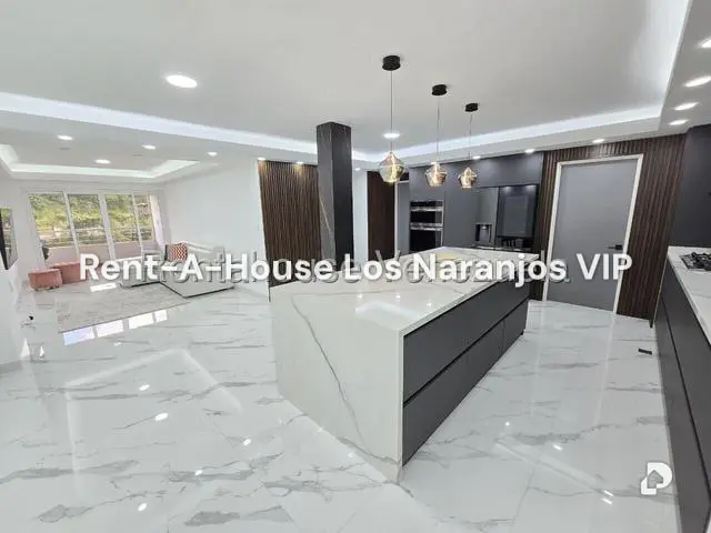 Apartamento en Macaracuay, Caracas – 1