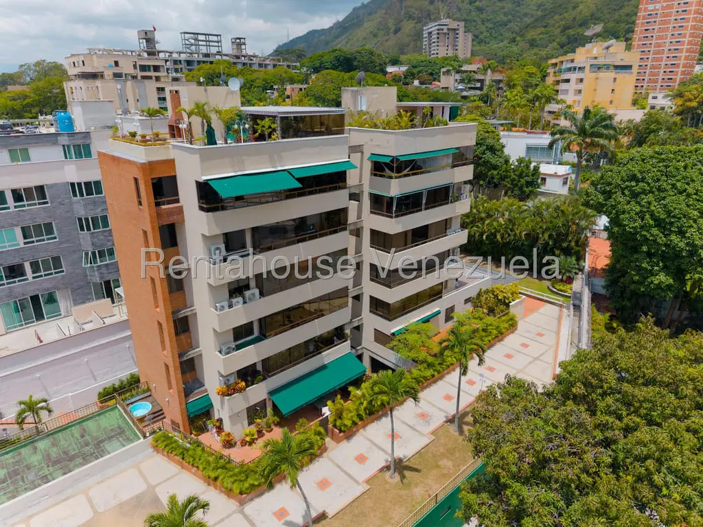 Apartment in La Castellana, Caracas - 1