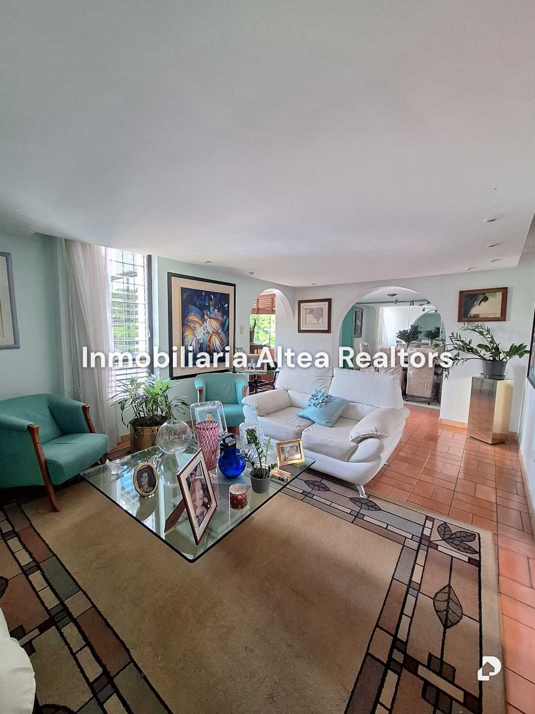 Apartamento en Cumbres de Curumo, Caracas – 1