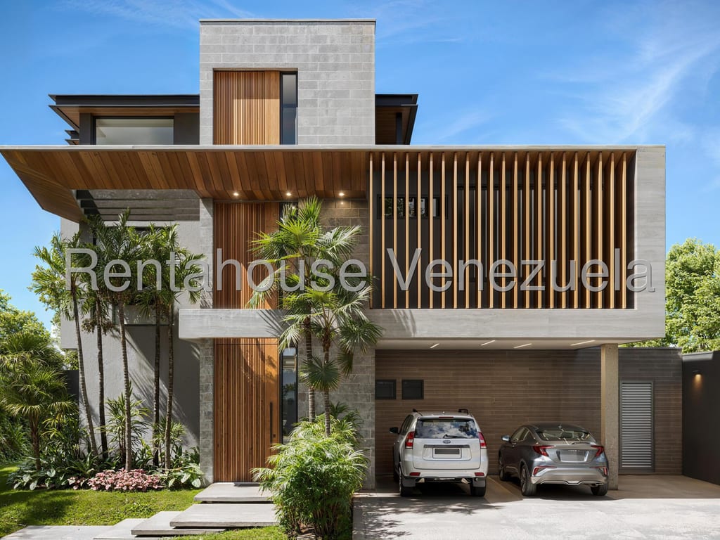 Casa en Caurimare, Caracas - 1