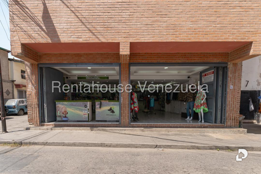 Local comercial en Parroquia Santa Rosalía, Caracas – 2