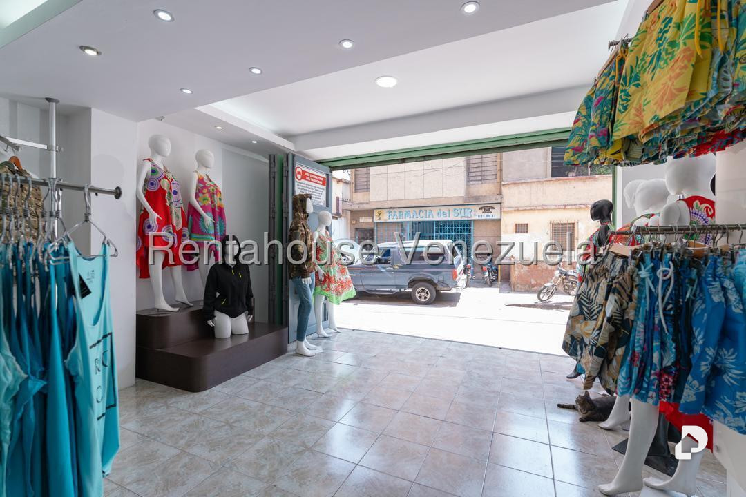 Local comercial en Parroquia Santa Rosalía, Caracas – 22