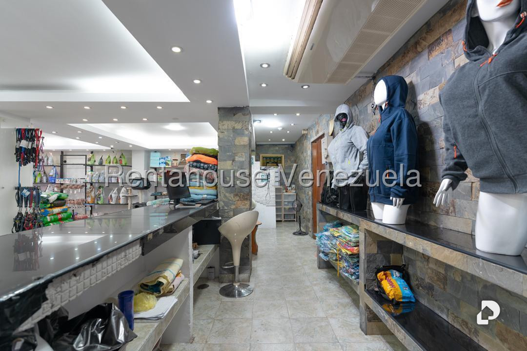 Local comercial en Parroquia Santa Rosalía, Caracas – 9