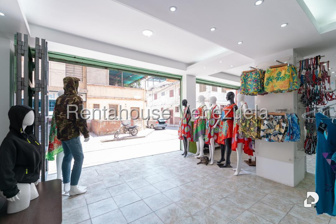 Local comercial en Parroquia Santa Rosalía, Caracas – 20