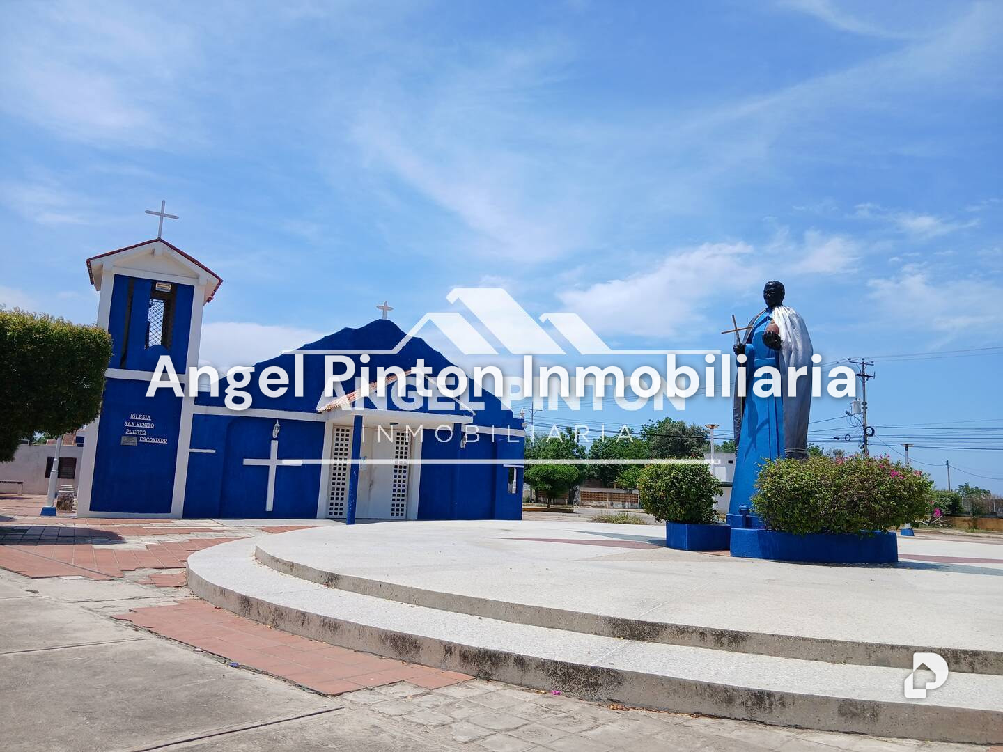 Terreno en Avenida Principal, Santa Rita – 15