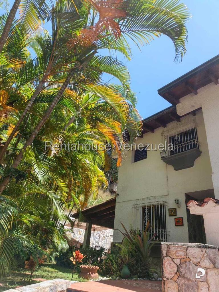 Casa en Lomas de Prados del Este, Caracas – 1