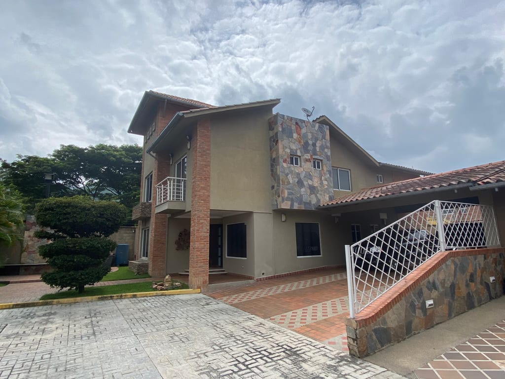 Casa en Villas San Diego Country Club, Valencia - 1