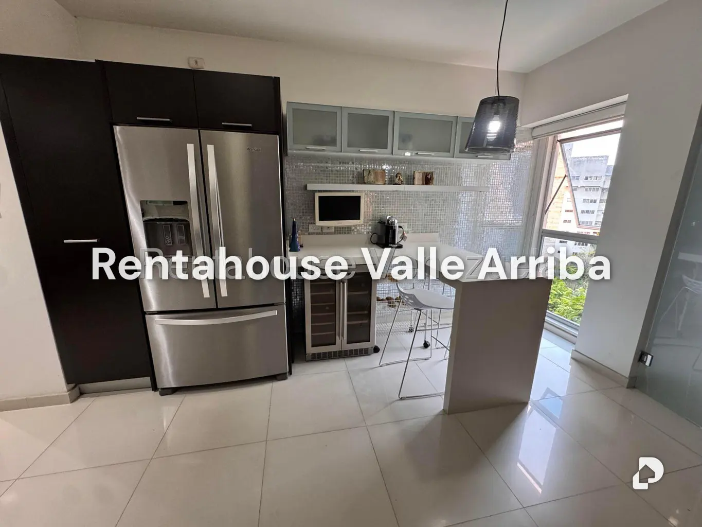 Apartamento en Las Mesetas de Santa Rosa de Lima, Caracas – 20
