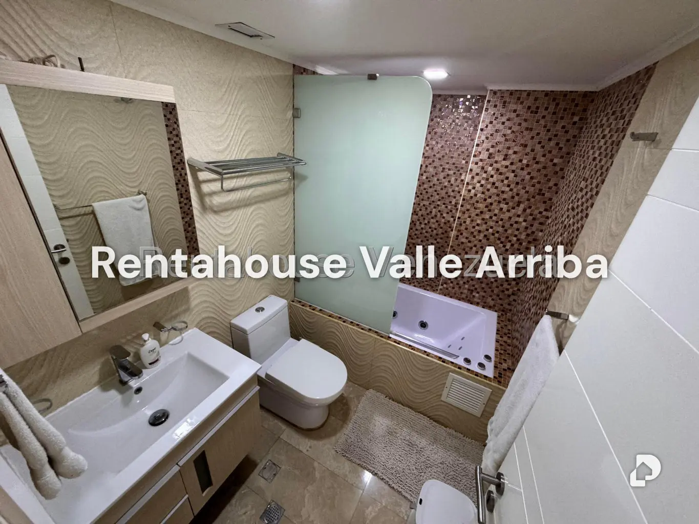Apartamento en Las Mesetas de Santa Rosa de Lima, Caracas – 29