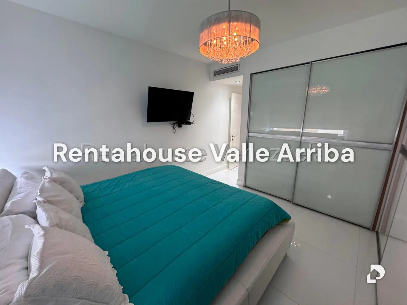 Apartamento en Las Mesetas de Santa Rosa de Lima, Caracas – 26