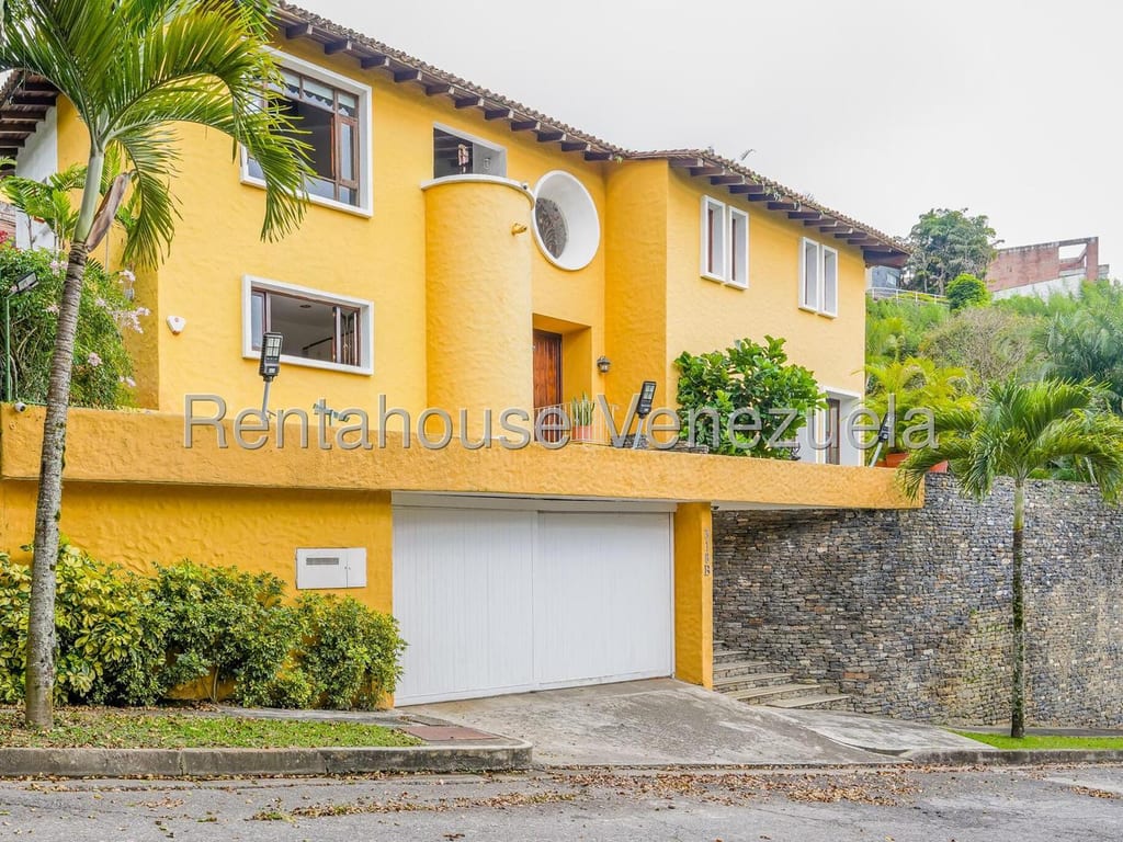 Casa en Oripoto, Caracas - 1