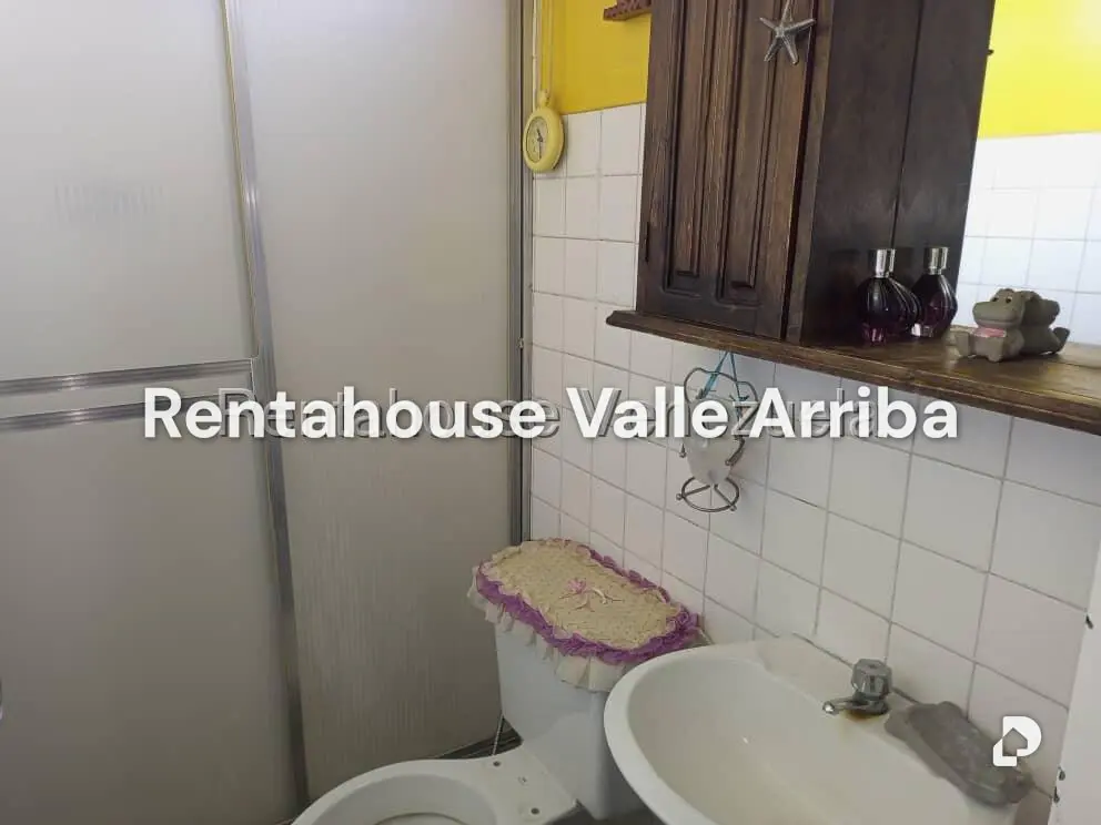 Apartamento en El Recreo, Caracas – 22