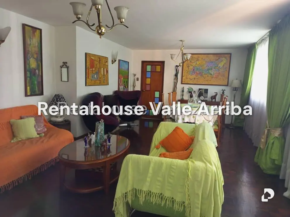 Apartamento en El Recreo, Caracas – 4