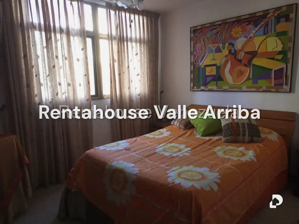 Apartamento en El Recreo, Caracas – 13
