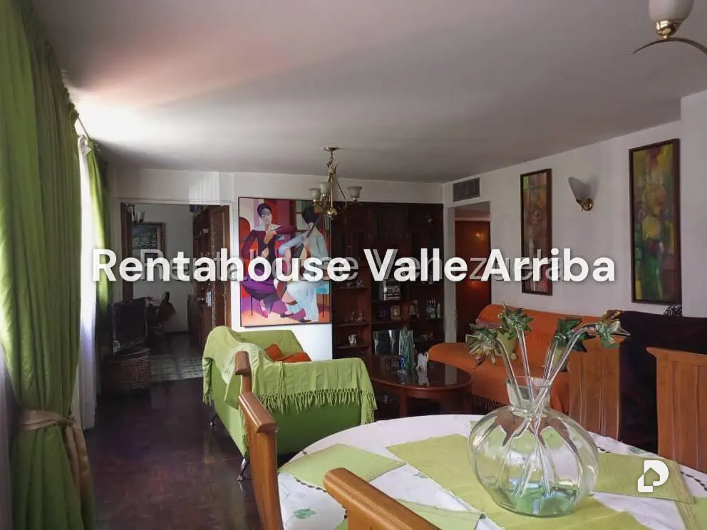 Apartamento en El Recreo, Caracas – 5