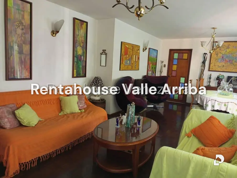 Apartamento en El Recreo, Caracas – 3