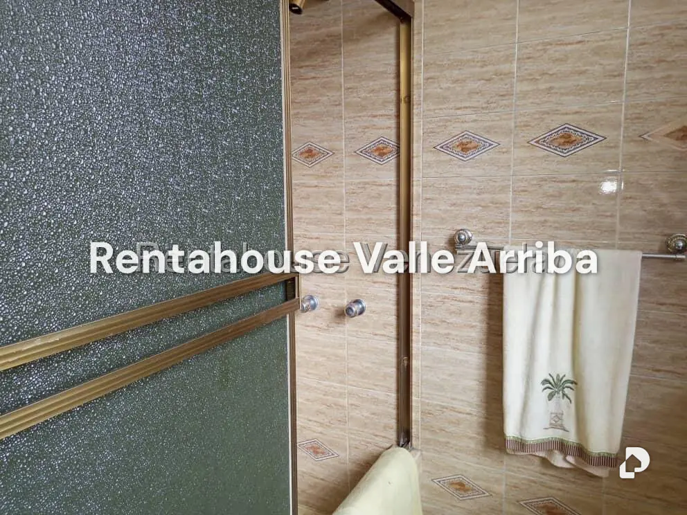 Apartamento en El Recreo, Caracas – 12