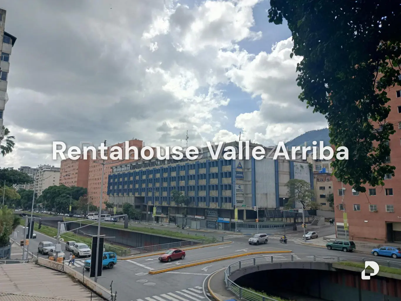Apartamento en El Recreo, Caracas – 6