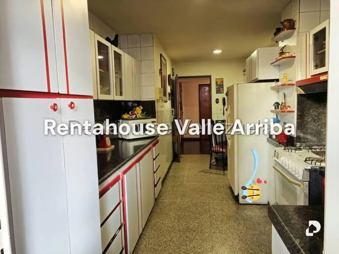 Apartamento en El Recreo, Caracas – 18