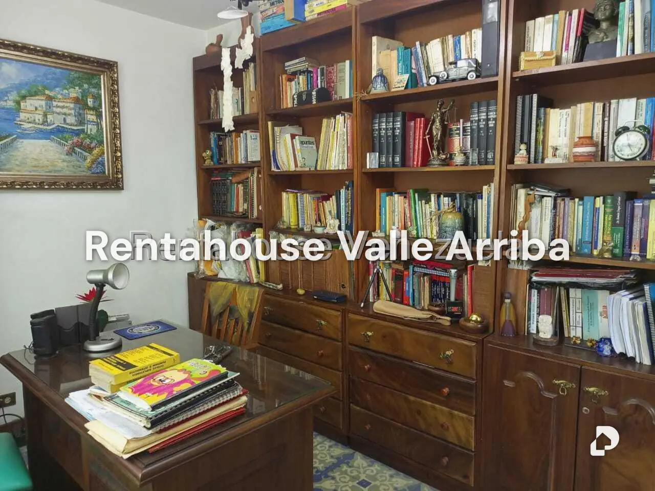 Apartamento en El Recreo, Caracas – 9