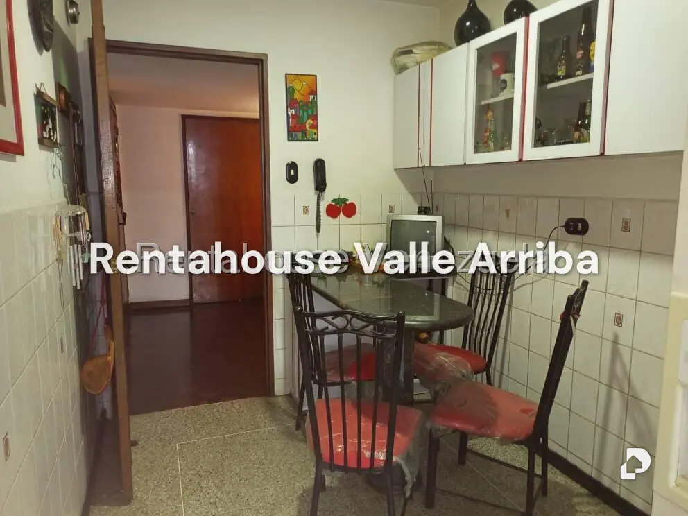 Apartamento en El Recreo, Caracas – 19