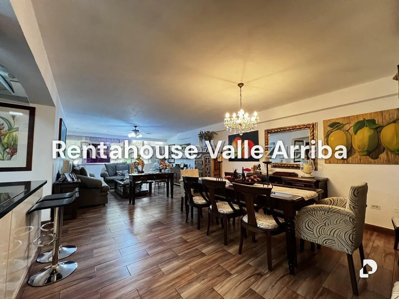 Apartamento en Chacao, Caracas – 4