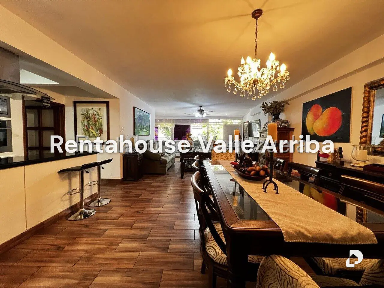 Apartamento en Chacao, Caracas – 3