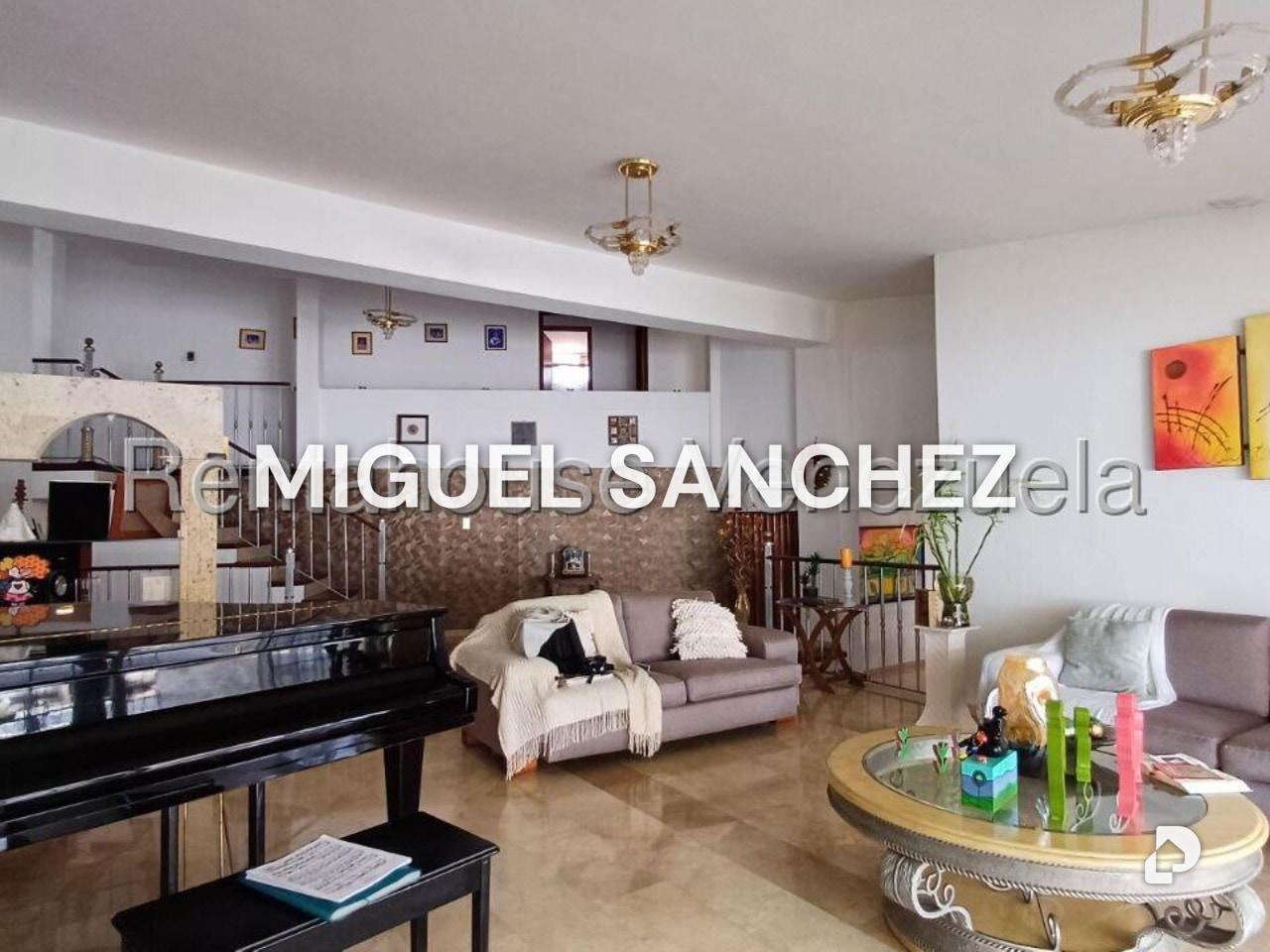 Casa en Prados Del Este, Caracas – 6