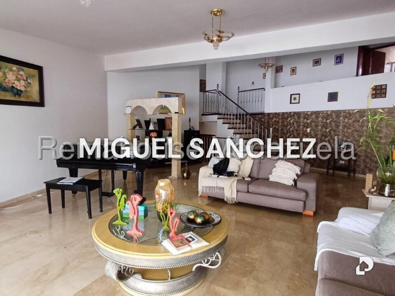 Casa en Prados Del Este, Caracas – 5