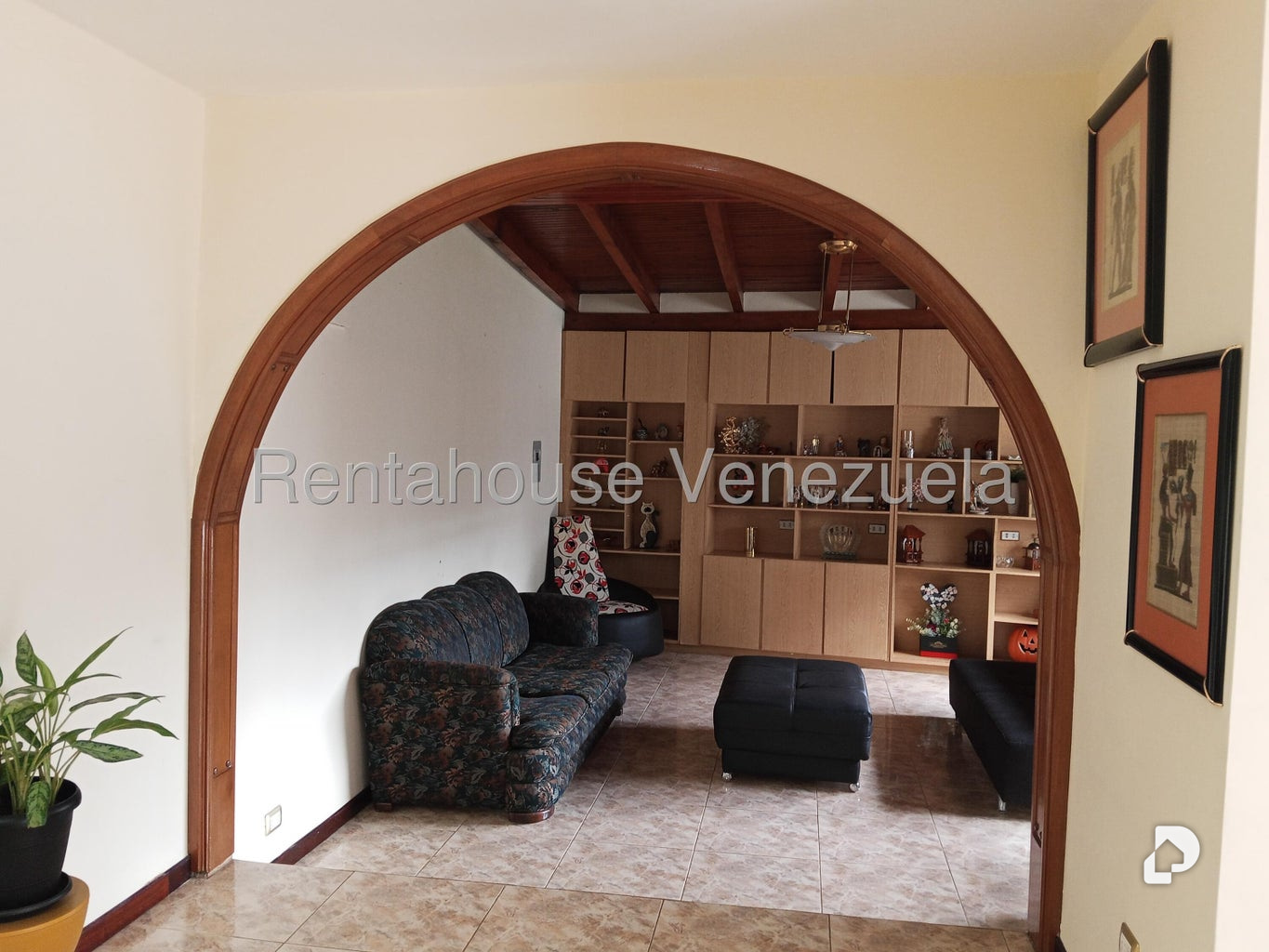 Casa en La Boyera, Caracas – 5