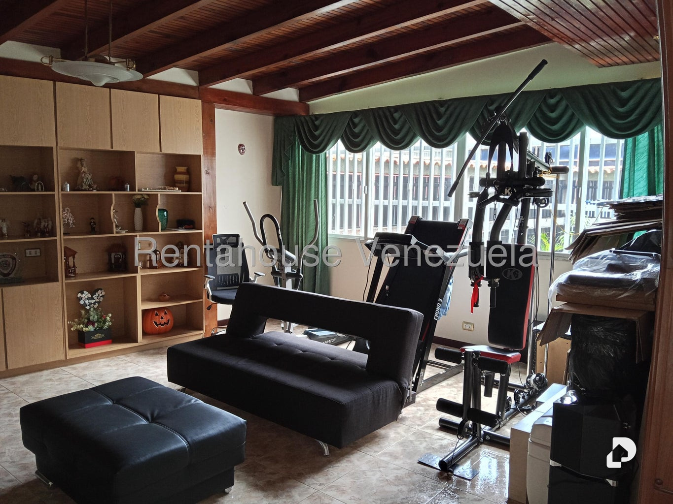 Casa en La Boyera, Caracas – 7