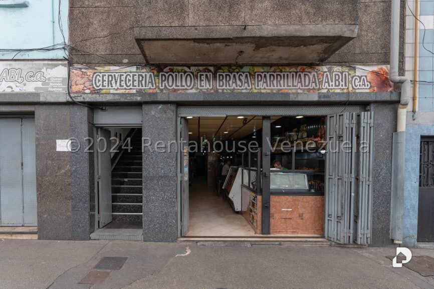 Local comercial en Catia, Caracas – 1