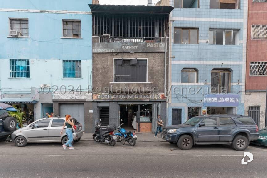 Local comercial en Catia, Caracas – 2