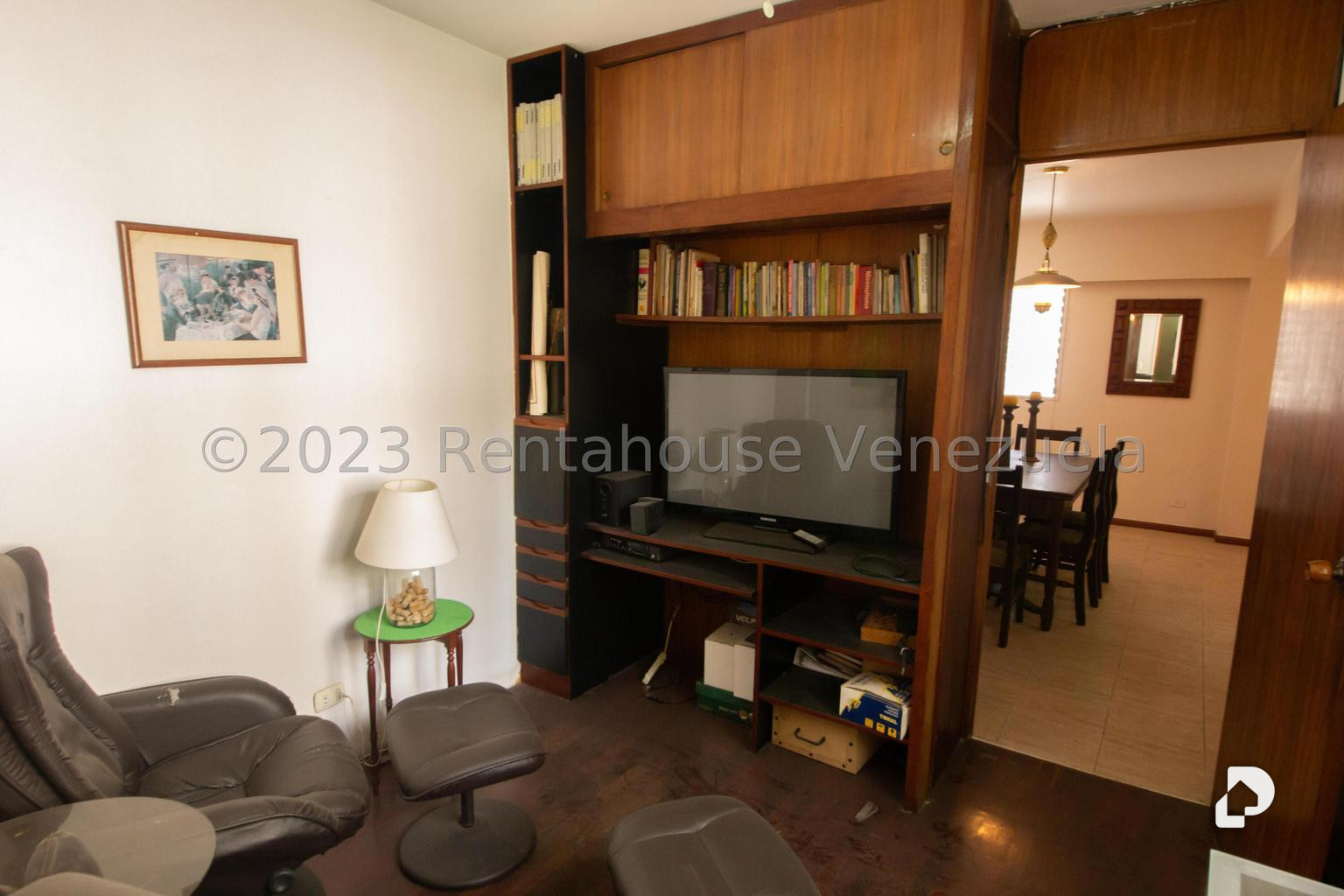 Apartamento en Colinas de Bello Monte, Caracas – 23