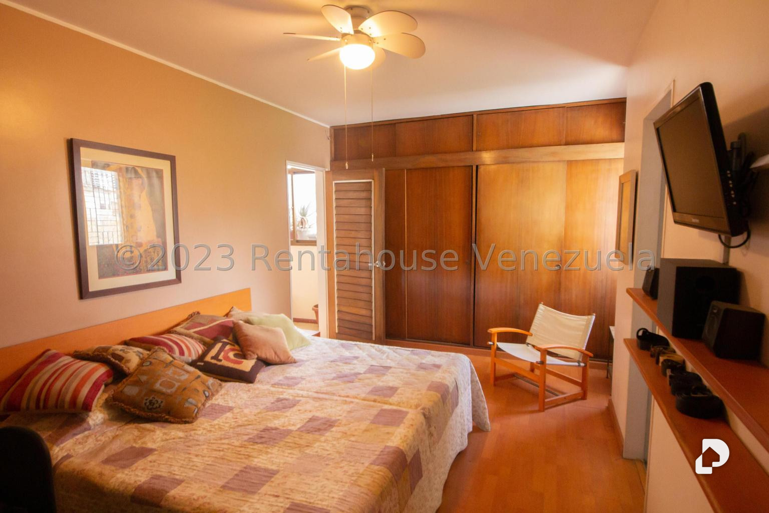 Apartamento en Colinas de Bello Monte, Caracas – 11