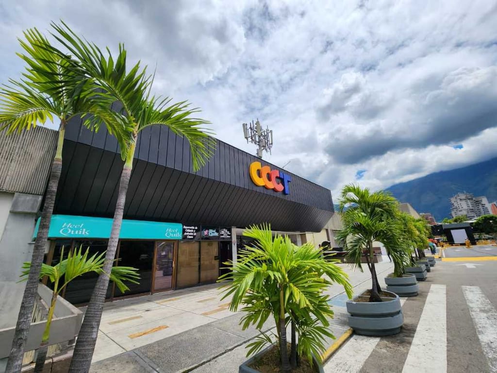 Oficina en Chuao, Caracas - 1