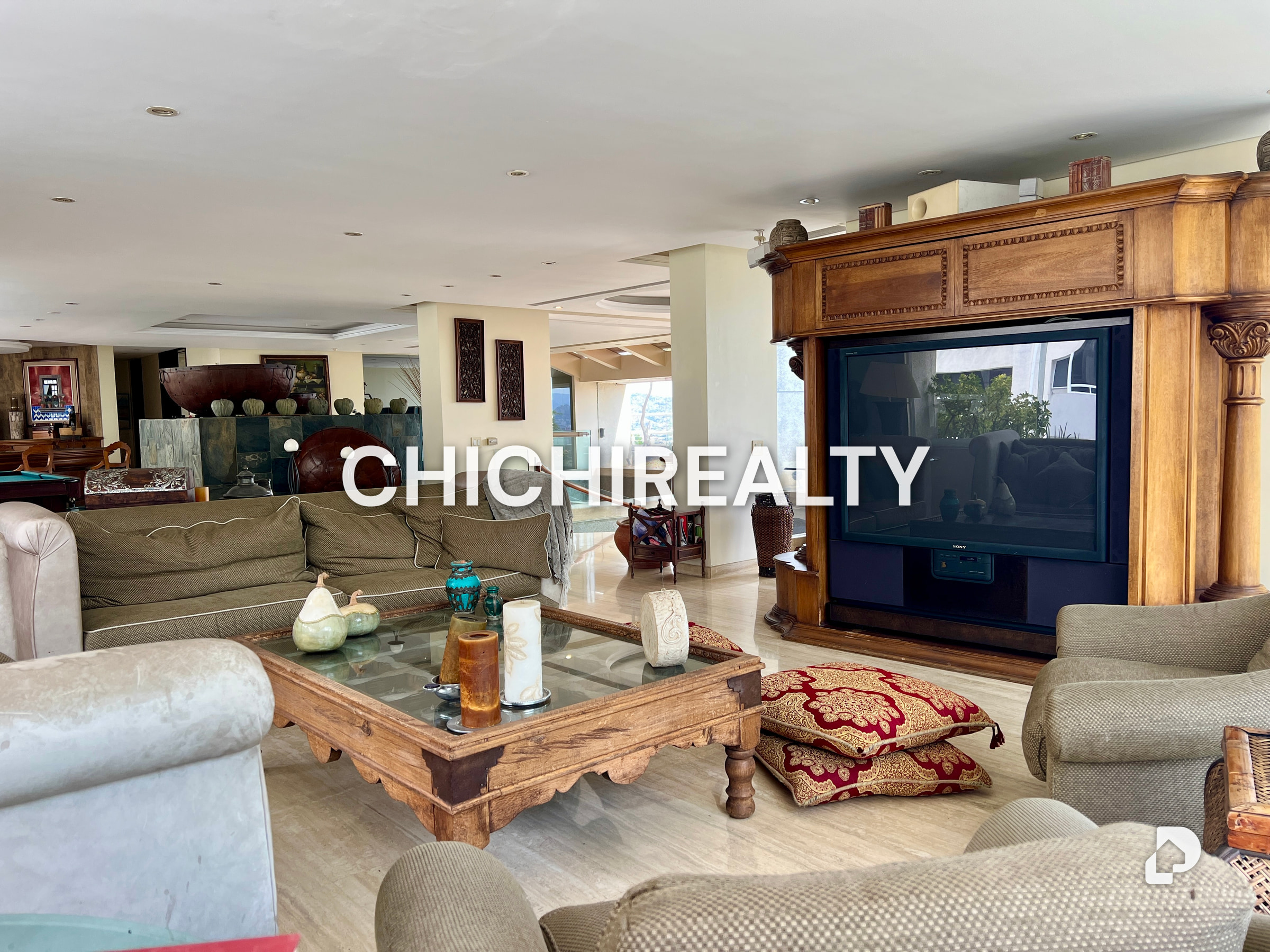 Penthouse en Sebucan, Caracas – 7
