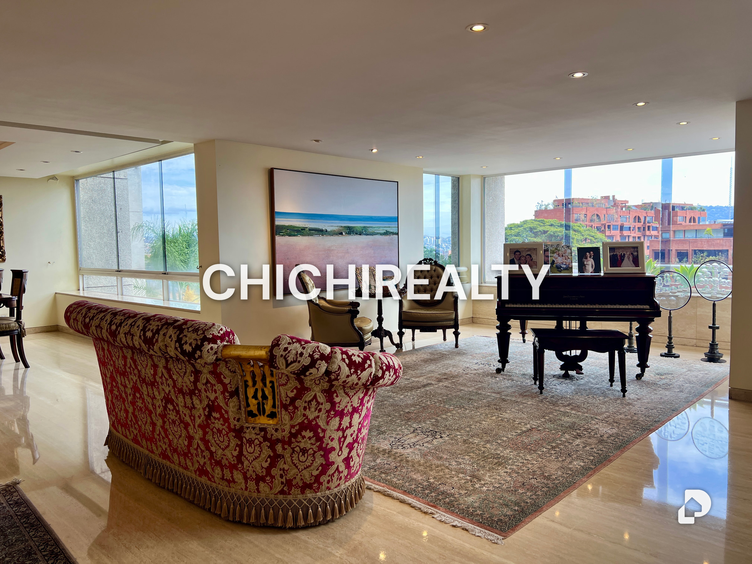 Penthouse en Sebucan, Caracas – 3