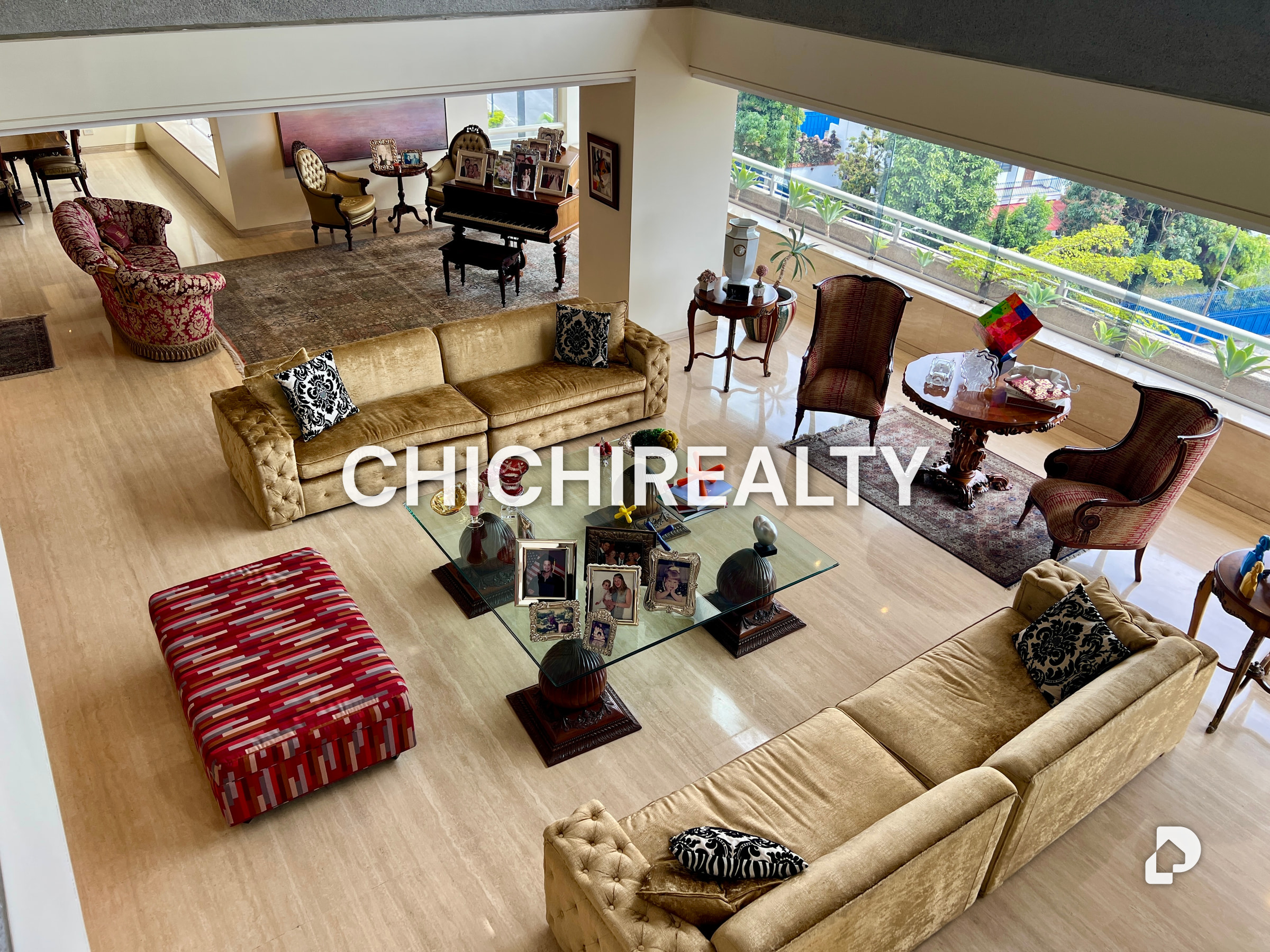 Penthouse en Sebucan, Caracas – 2