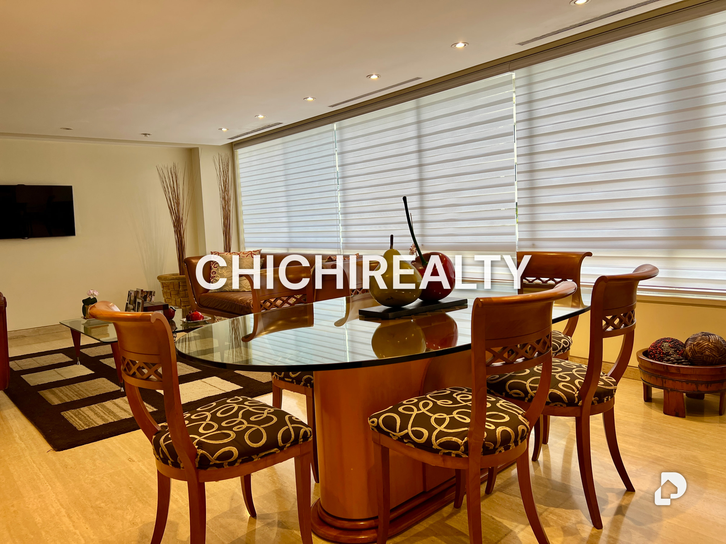 Penthouse en Sebucan, Caracas – 4
