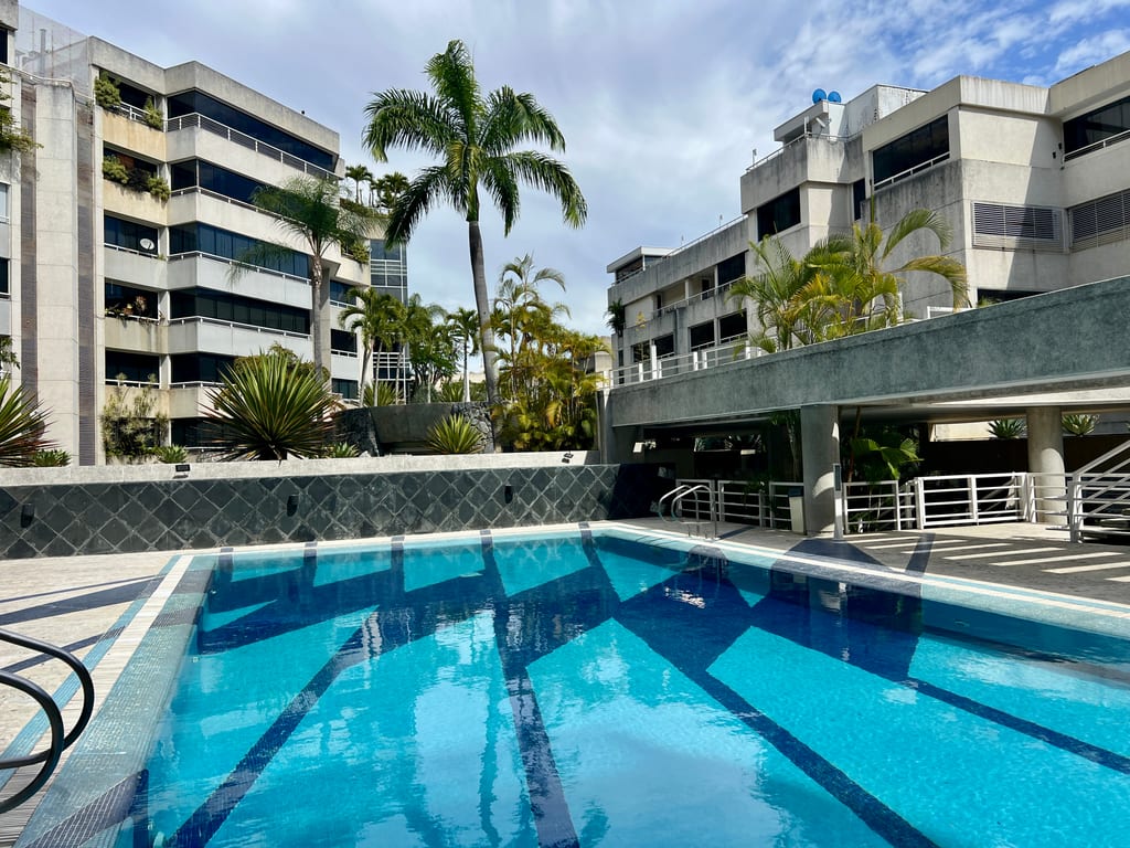 Penthouse en Sebucan, Caracas - 1