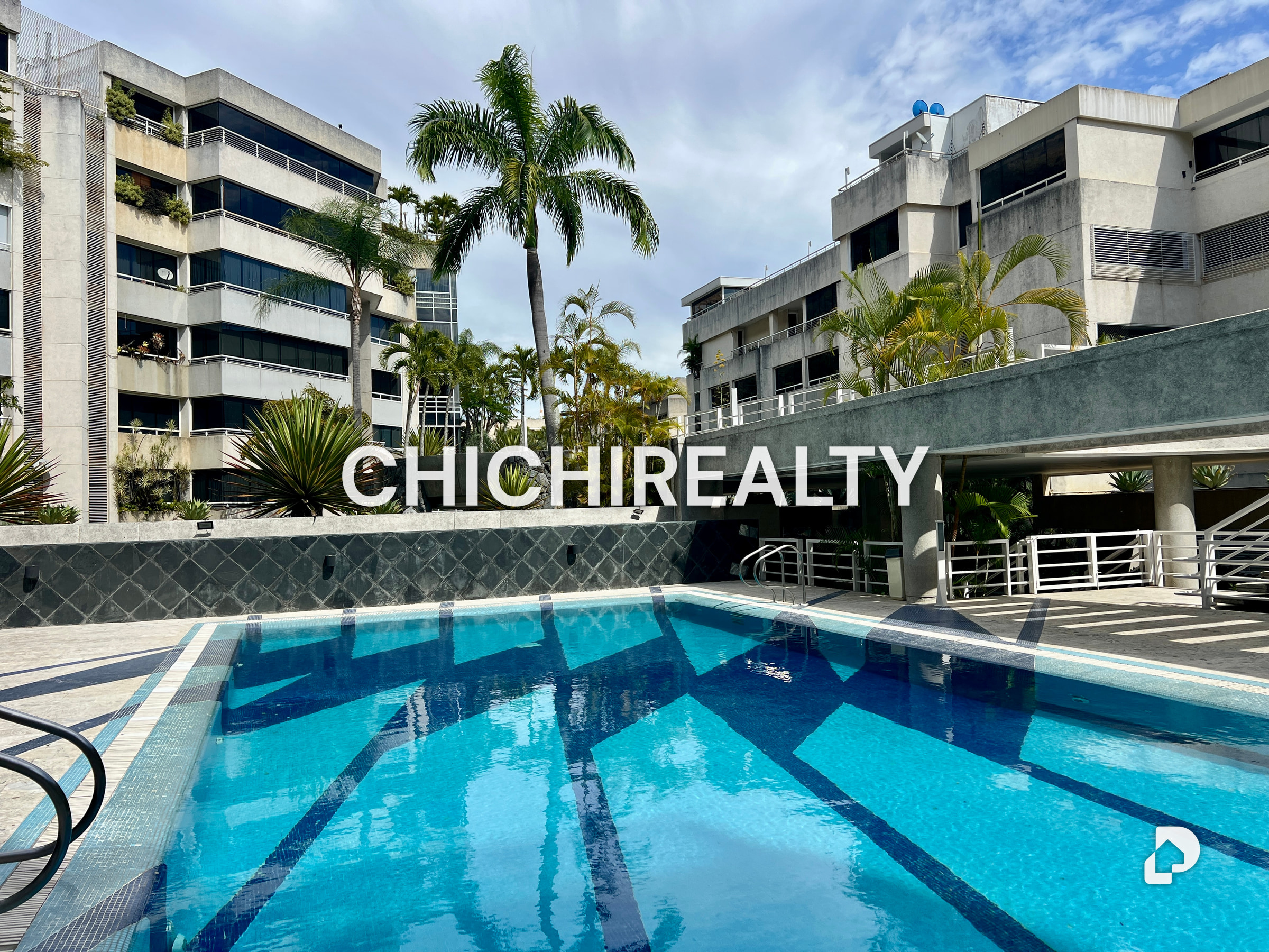 Penthouse en Sebucan, Caracas – 1