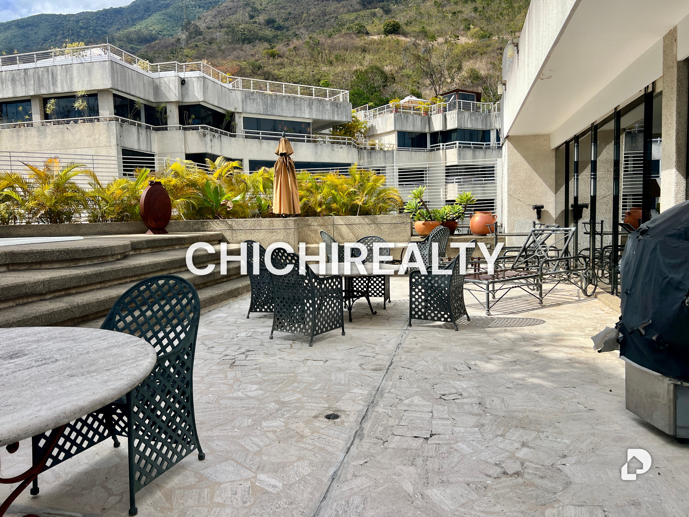 Penthouse en Sebucan, Caracas – 11