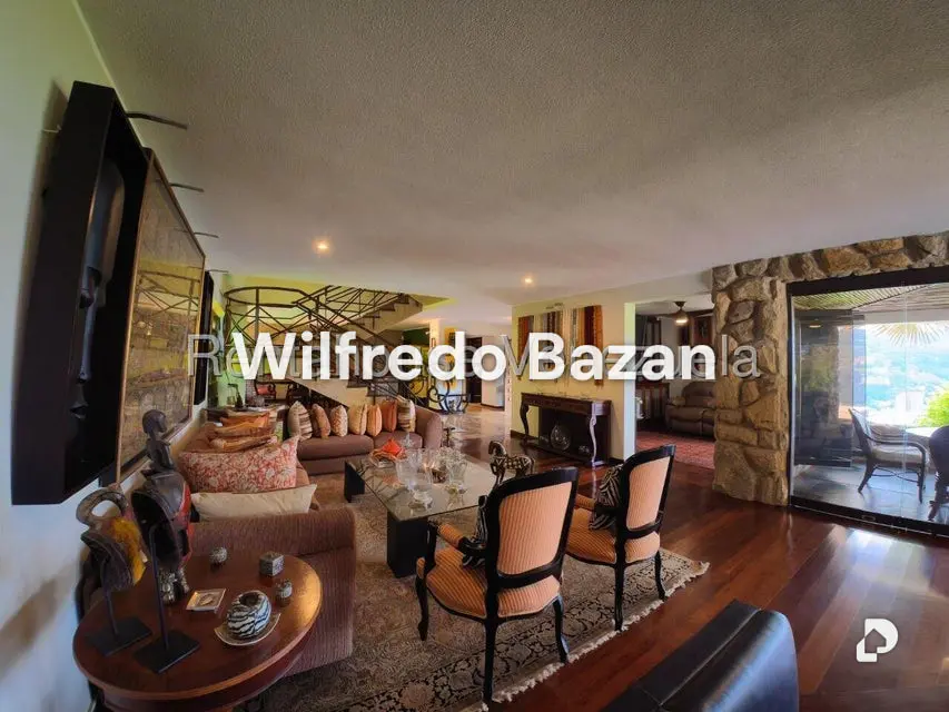 Casa en Alto Hatillo, Caracas – 4