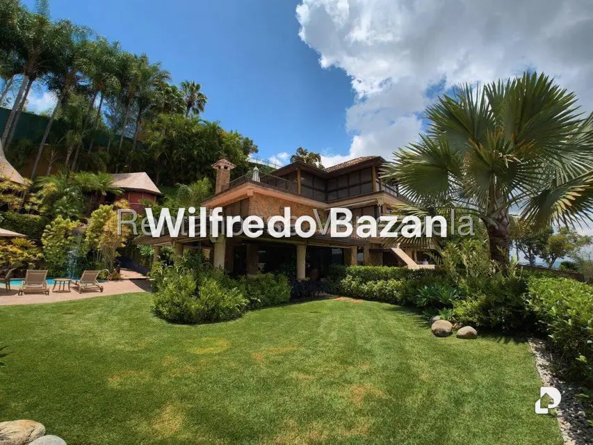 Casa en Alto Hatillo, Caracas – 1
